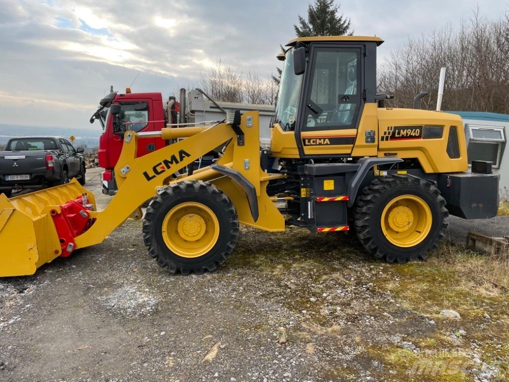  Lcma 940 Rataslaadurid
