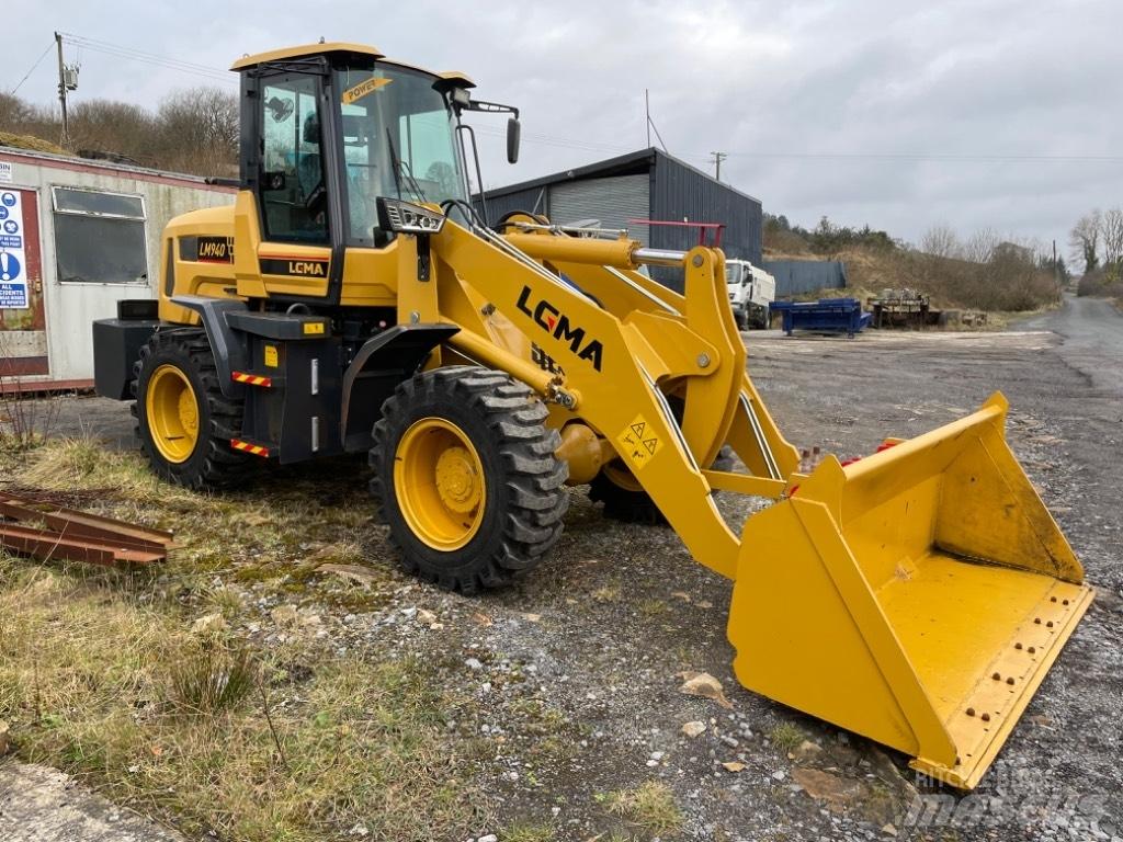  Lcma 940 Rataslaadurid