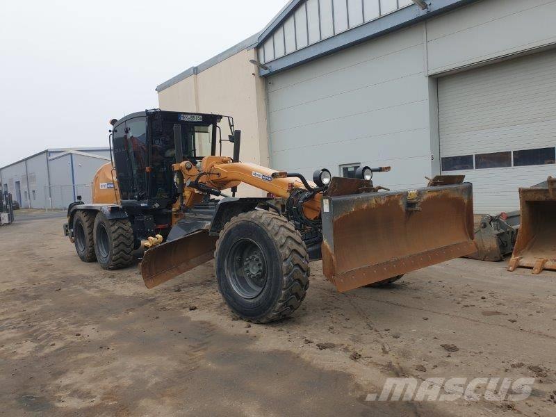 CASE 856 C AWD Greiderid