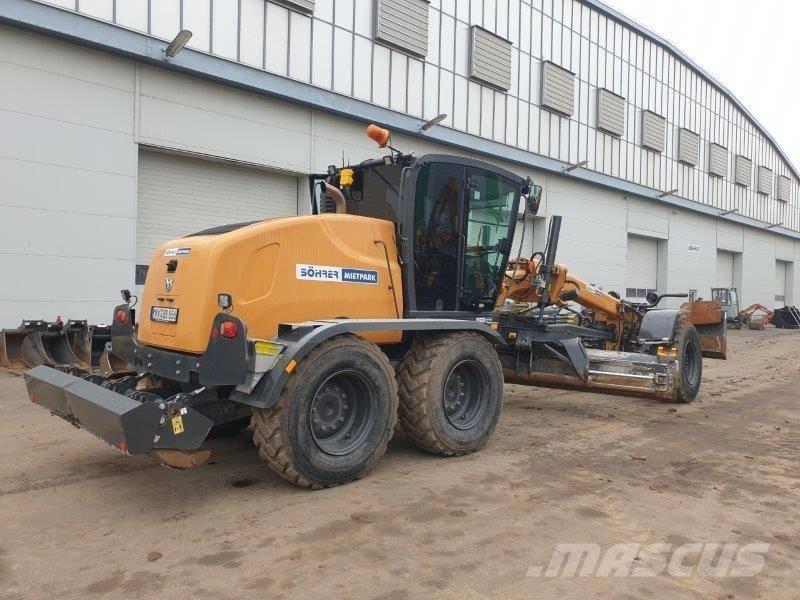 CASE 856 C AWD Greiderid