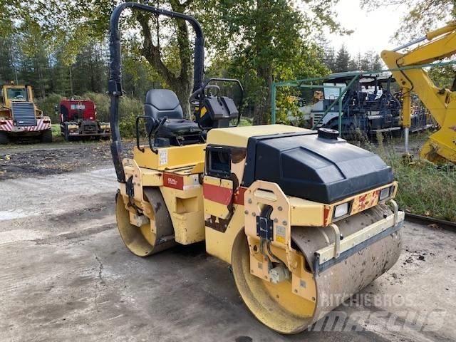 Dynapac CC 142 Tandemrullid