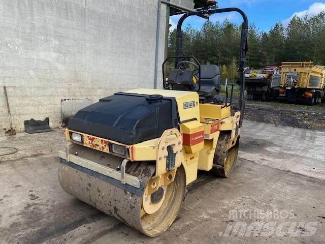 Dynapac CC 142 Tandemrullid