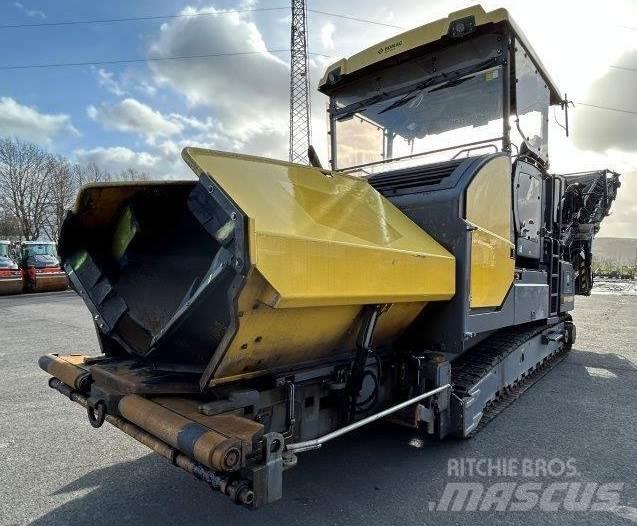 Bomag BMF 2500 S Asfaldilaoturid