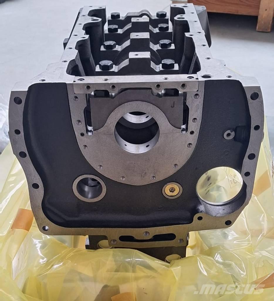 Perkins ZZ50297 Mootorid