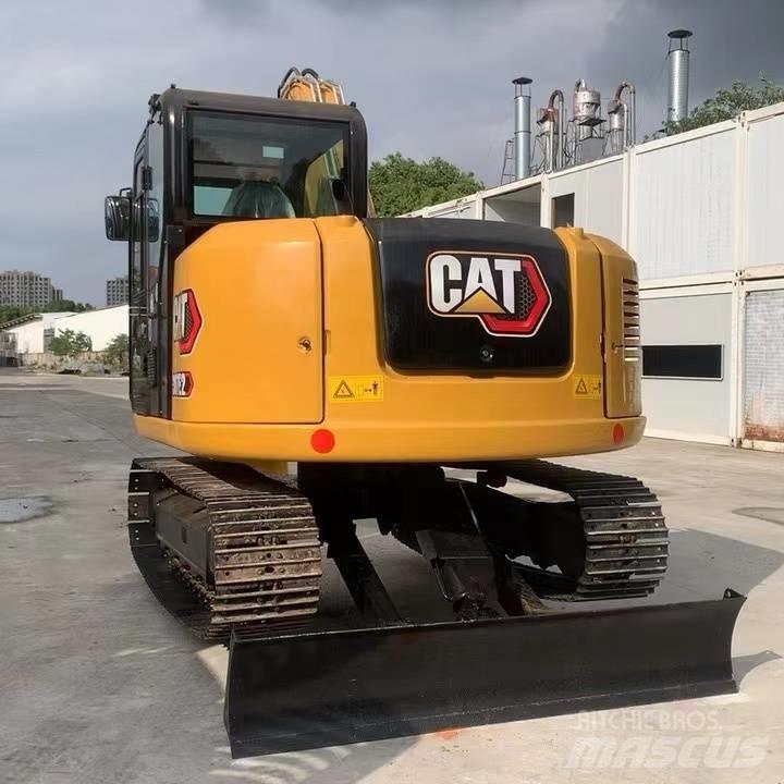 CAT 307E2 Miniekskavaatorid < 7 t