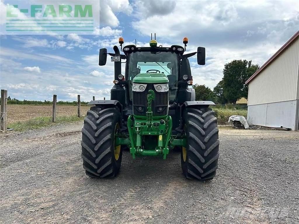 John Deere 6r 250 Traktorid