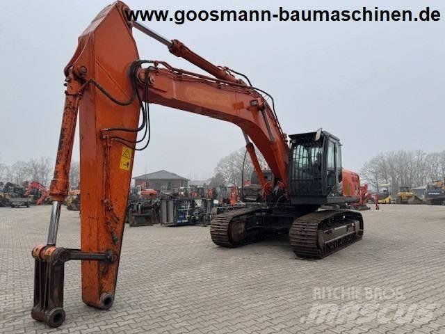 Hitachi ZX 350 LC N Roomikekskavaatorid