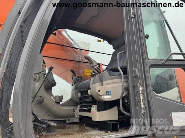 Hitachi ZX 350 LC N Roomikekskavaatorid