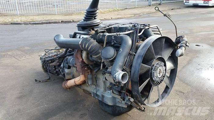 Engines D2866LF31 Muud osad