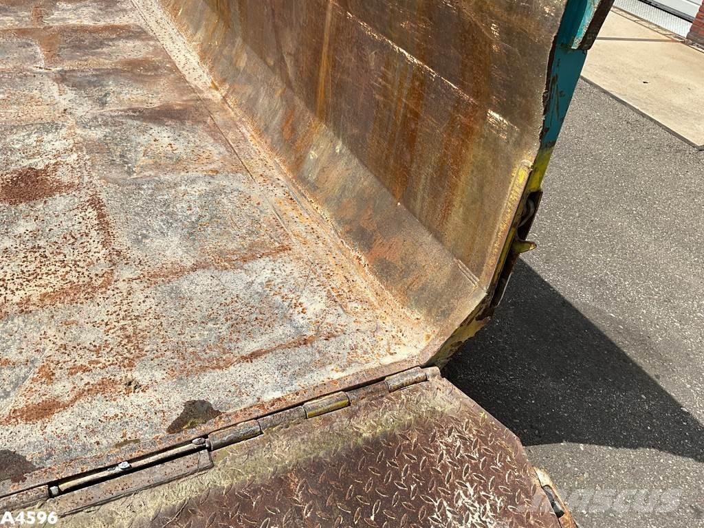  Container 12m³ Erikonteinerid