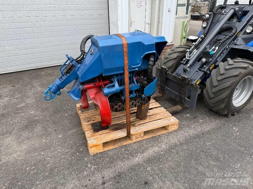 Keto Harvester 100 Harvesterid