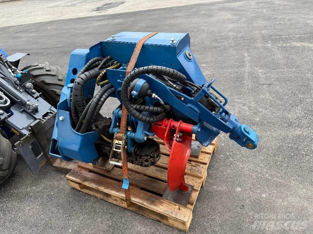 Keto Harvester 100 Harvesterid