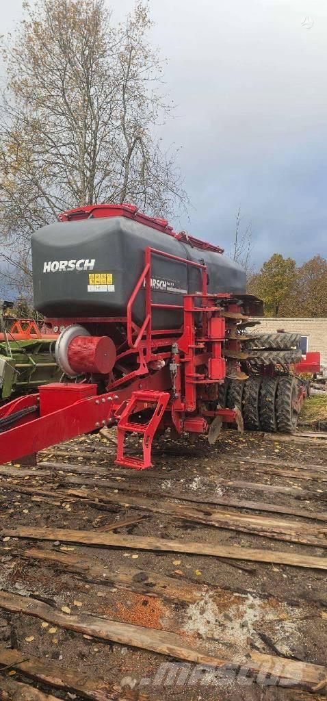 Horch Focus TD Külvikud