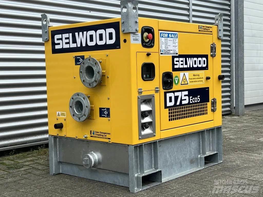 Selwood D75 Veepumbad