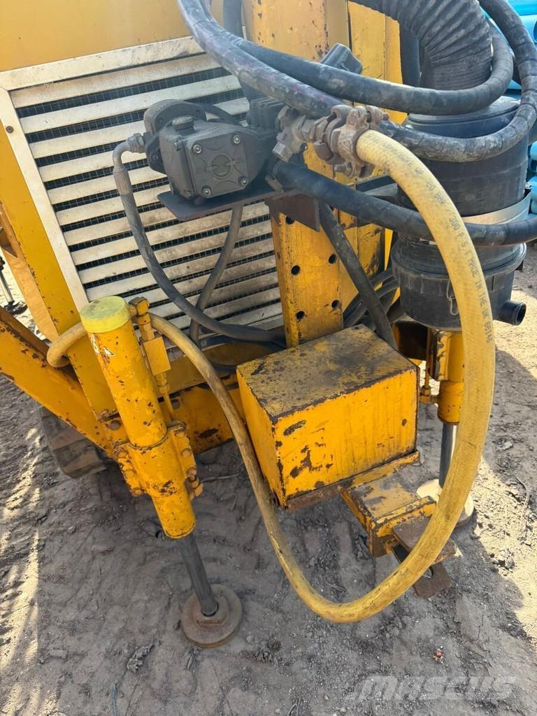 Beretta T41 Raskepuurid