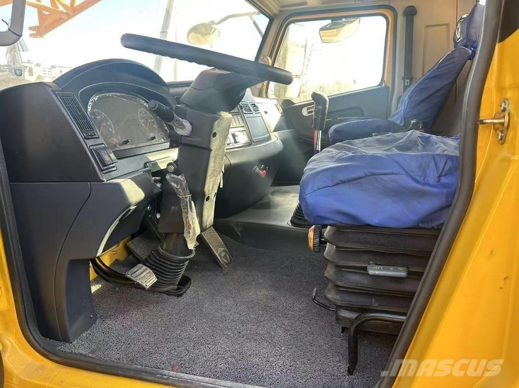 XCMG QY70KC Maastikutõstukid