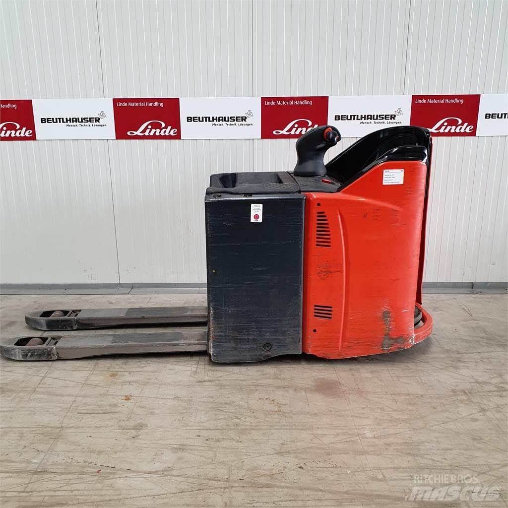 Linde T20SP kurz Elektriline alusesiirdaja