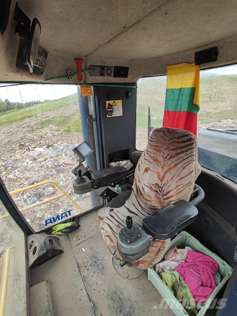 Tana G290 Jäätmetihendajad