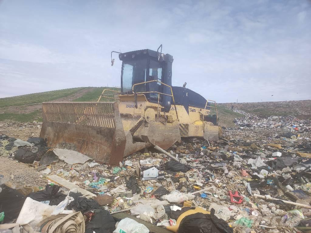 Tana G290 Jäätmetihendajad