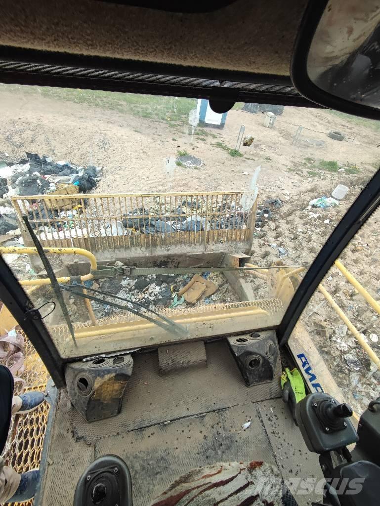 Tana G290 Jäätmetihendajad