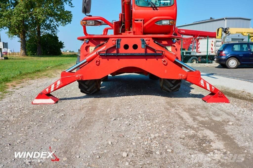 Merlo Roto 38.16 S Teleskooplaadurid