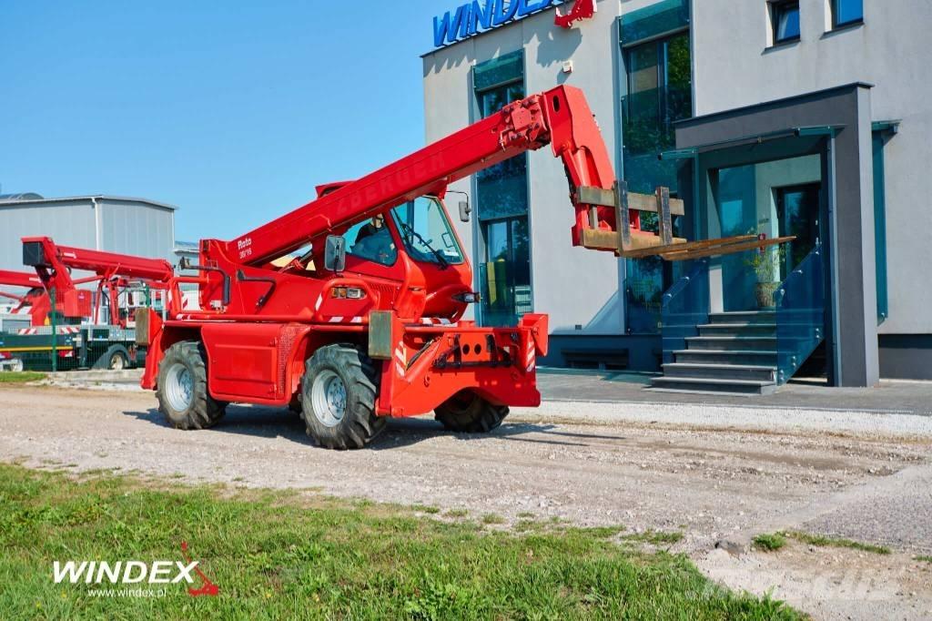 Merlo Roto 38.16 S Teleskooplaadurid