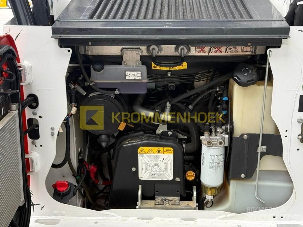 Bobcat T 76 Kompaktlaadurid