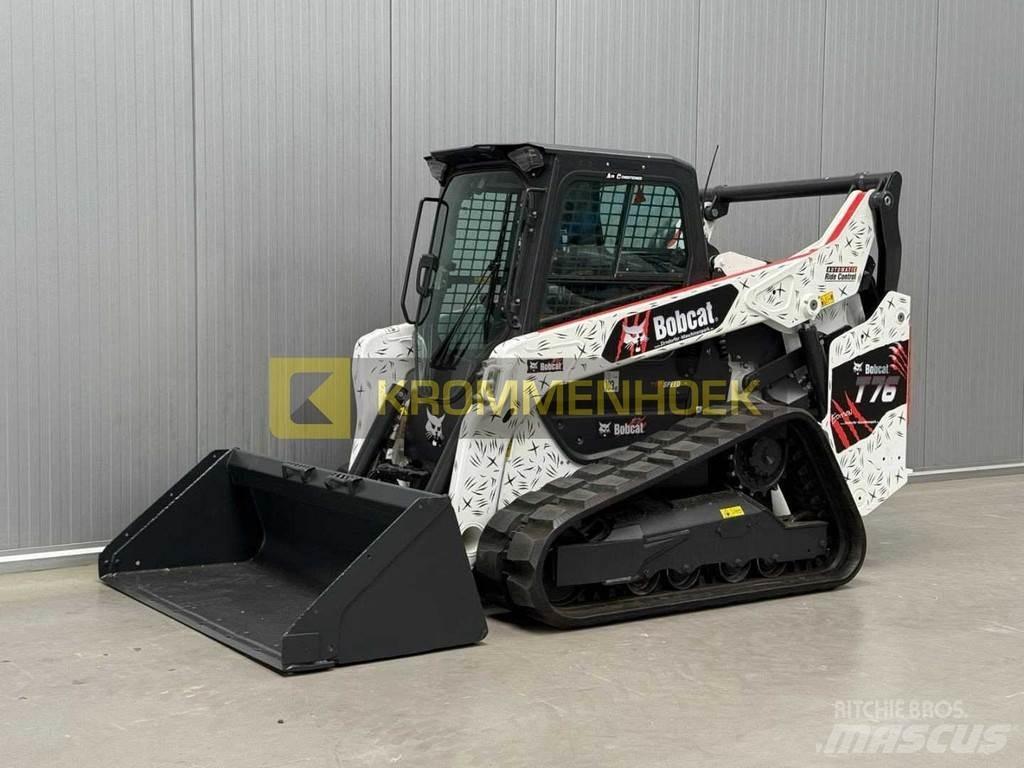 Bobcat T 76 Kompaktlaadurid