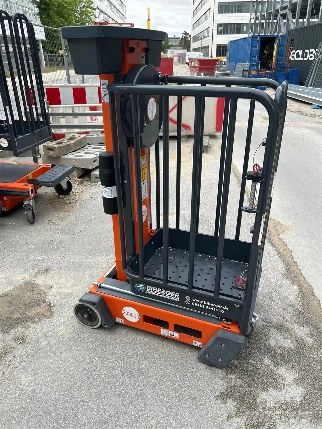 JLG Pecolift Muud tõstukid ja platvormid