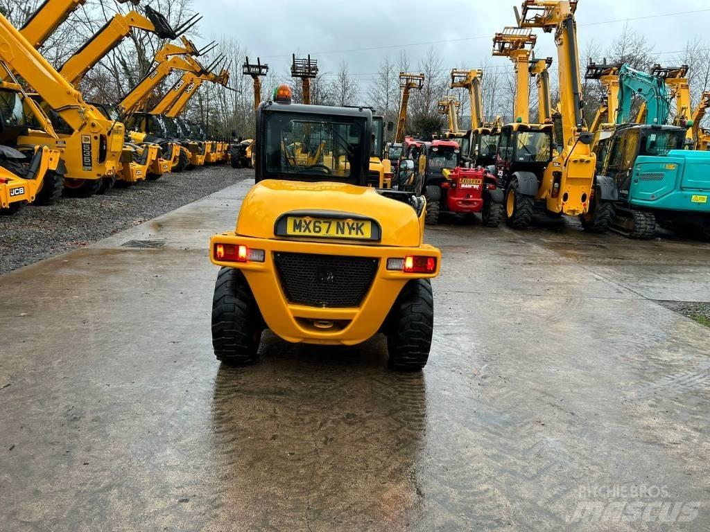 JCB 520-40 Teleskooplaadurid