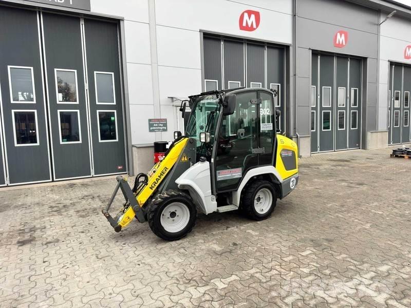 Kramer 5040 Rataslaadurid