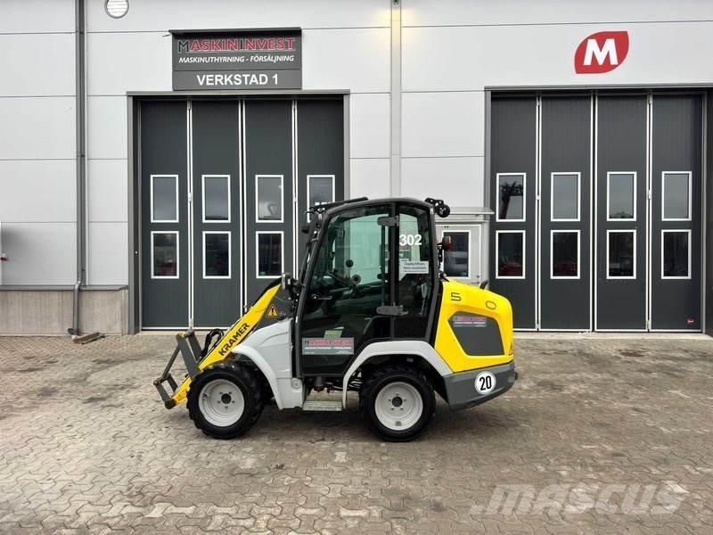 Kramer 5040 Rataslaadurid