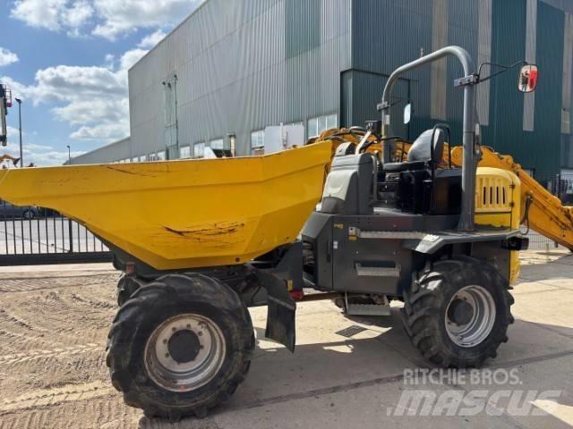 Wacker Neuson DW 60 Väikekallurid
