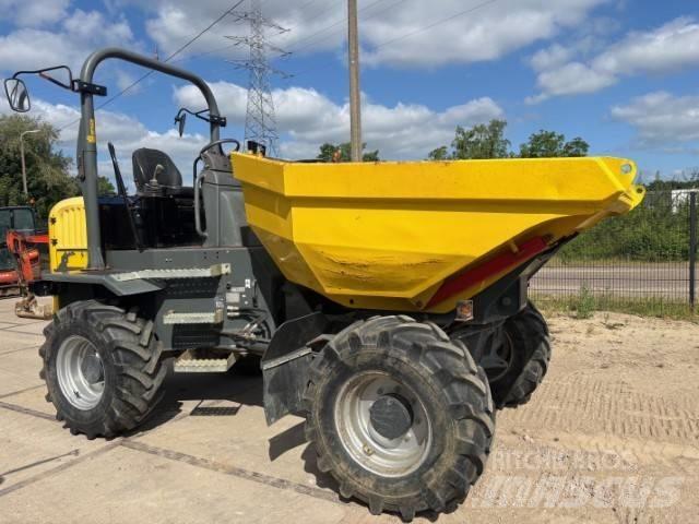 Wacker Neuson DW 60 Väikekallurid