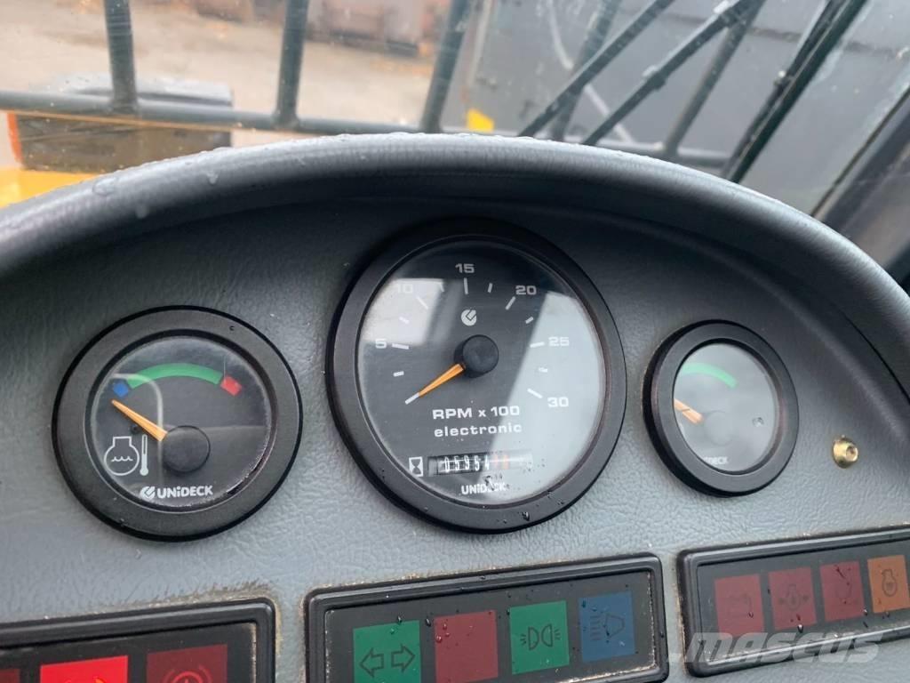 New Holland LM 430 Põllumajanduslikud teleskoopkäitlejad