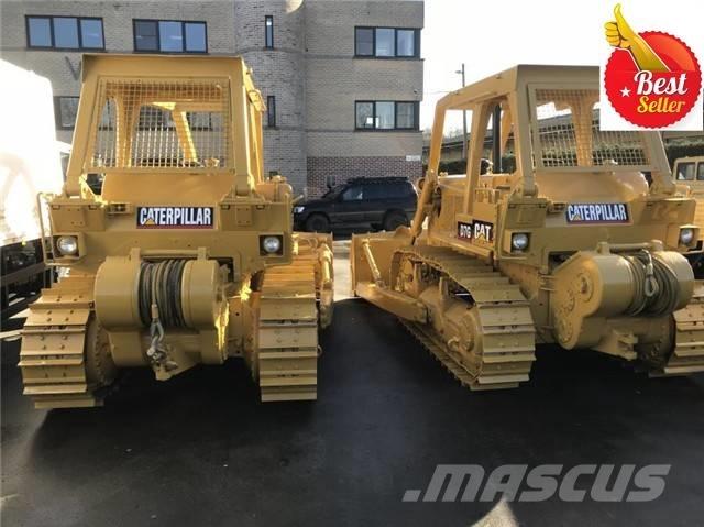 CAT D 7 G Buldooserid