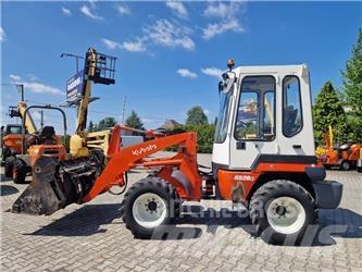 Kubota R 520 N Rataslaadurid