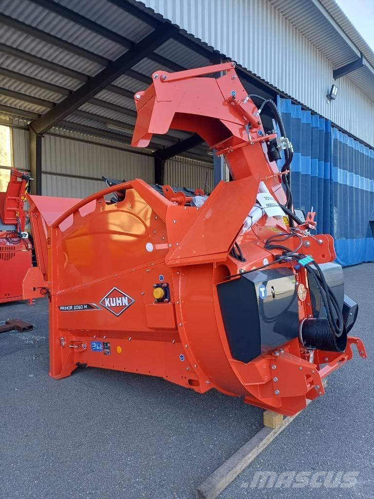 Kuhn Primor 2060 M Rullipurustid, noad ja lahtirullijad