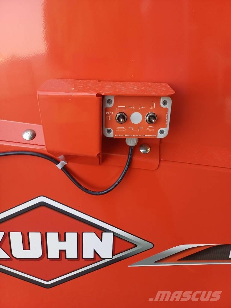 Kuhn Primor 2060 M Rullipurustid, noad ja lahtirullijad