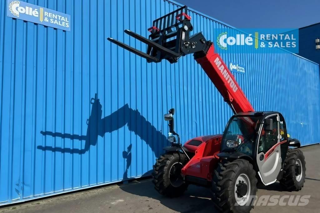 Manitou 930H | 2024 Teleskooplaadurid