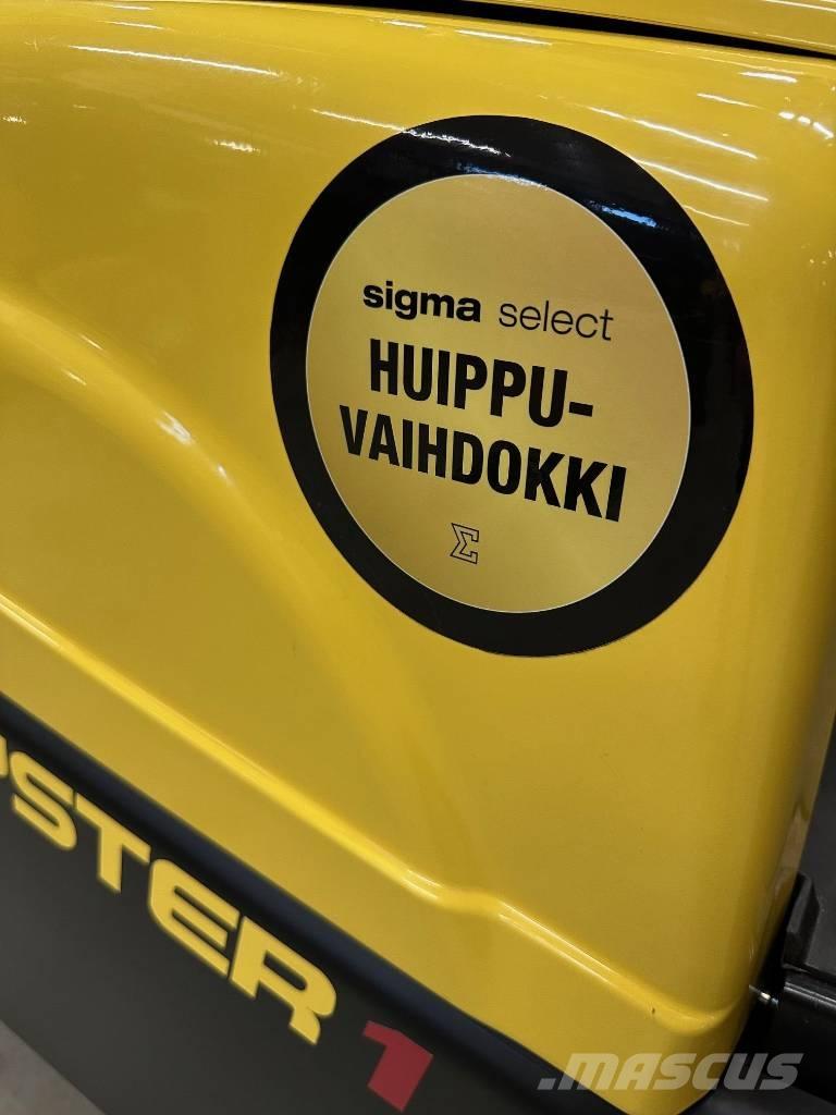 Hyster J 1.6 XNT Elektritõstukid