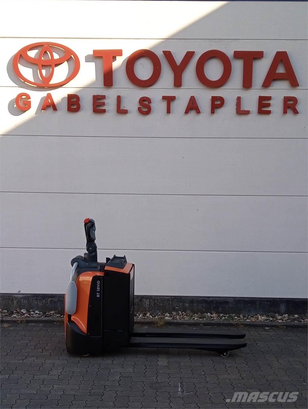 Toyota LPE200 Elektriline alusesiirdaja