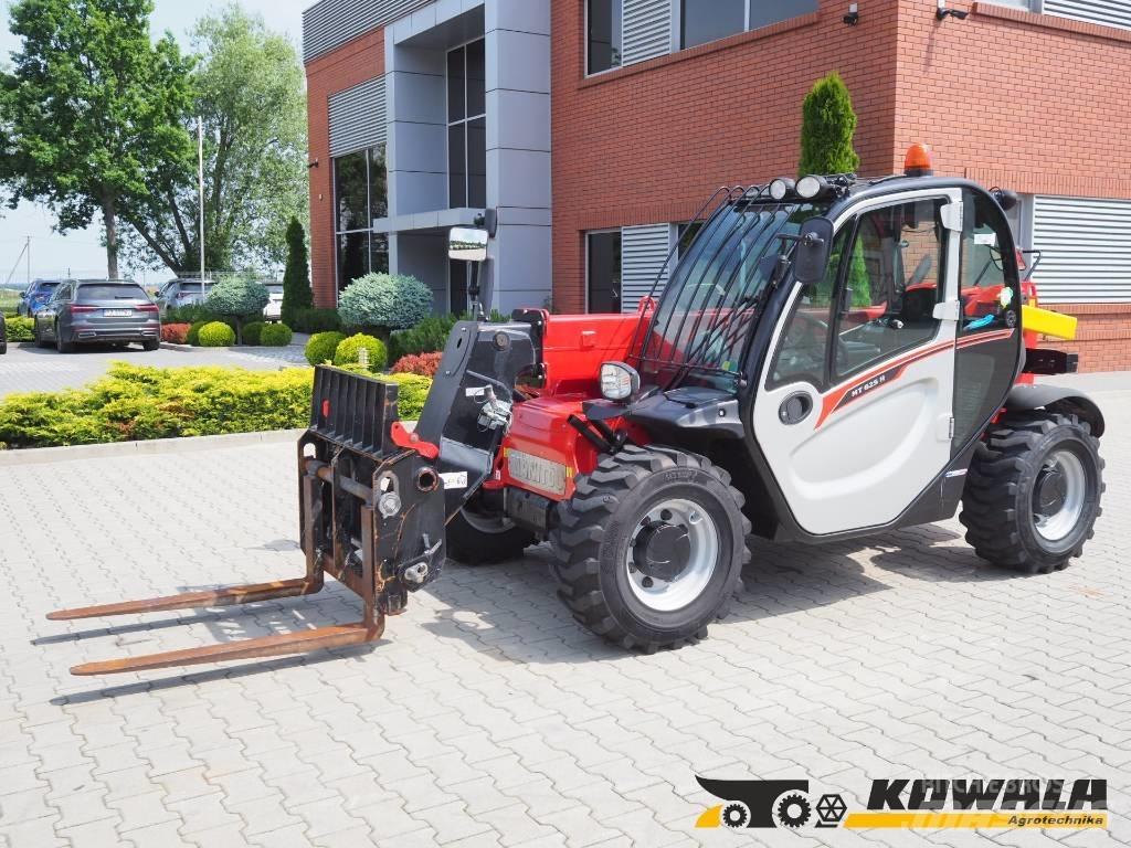 Manitou MT 625 H Teleskooplaadurid
