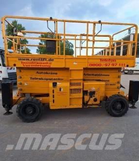 Haulotte H 18 SX Käärtõstukid