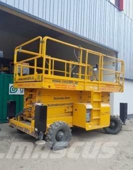 Haulotte H 18 SX Käärtõstukid