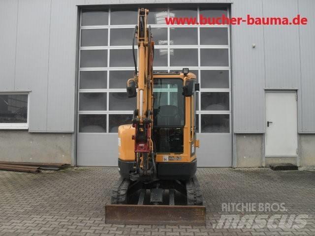 Hyundai Robex 25z-9 Miniekskavaatorid < 7 t