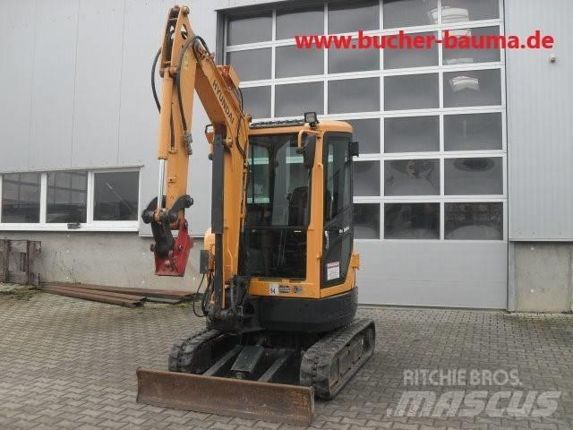 Hyundai Robex 25z-9 Miniekskavaatorid < 7 t
