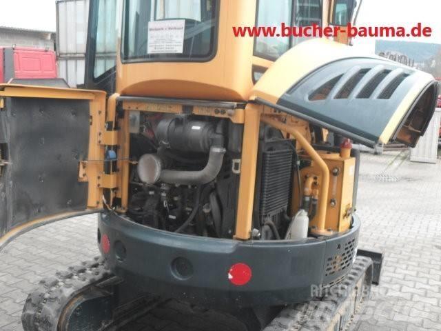 Hyundai Robex 25z-9 Miniekskavaatorid < 7 t