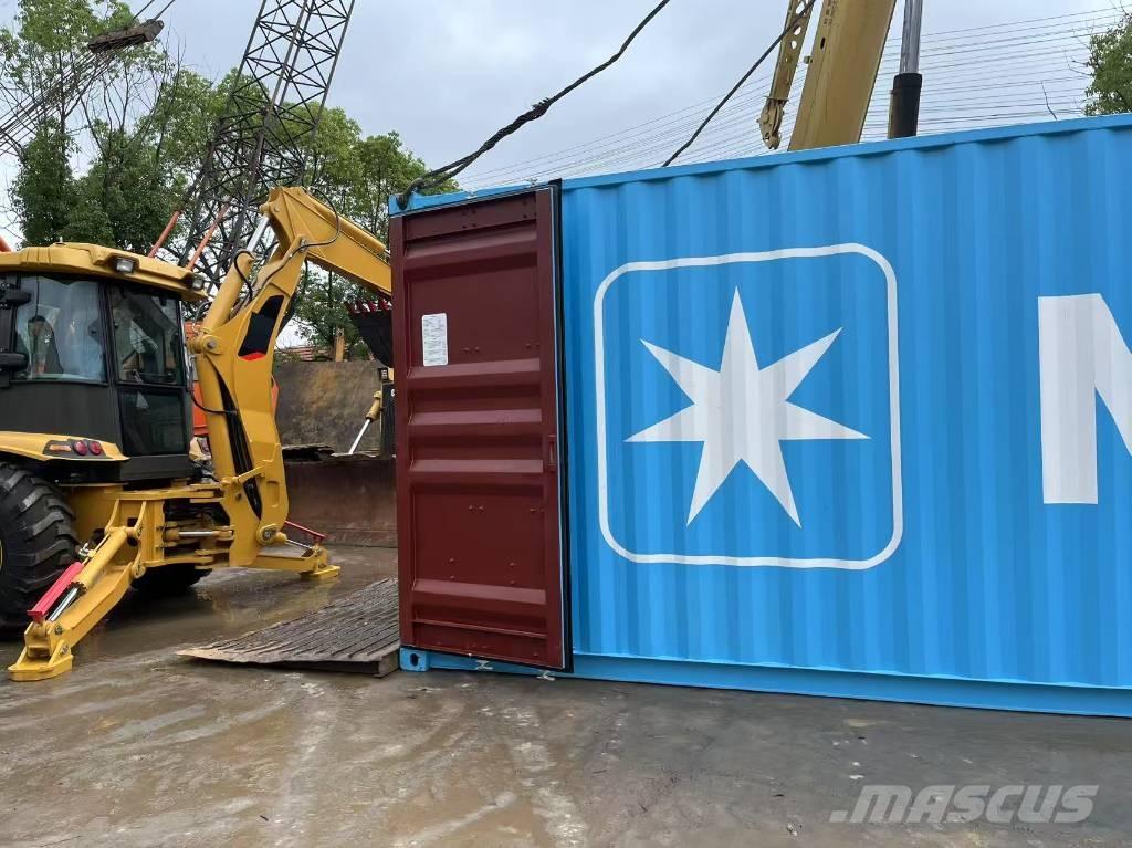 JCB 3 CX Ekskavaatorlaadurid