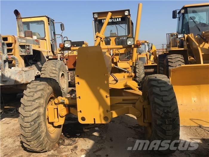 CAT 140 H II Greiderid
